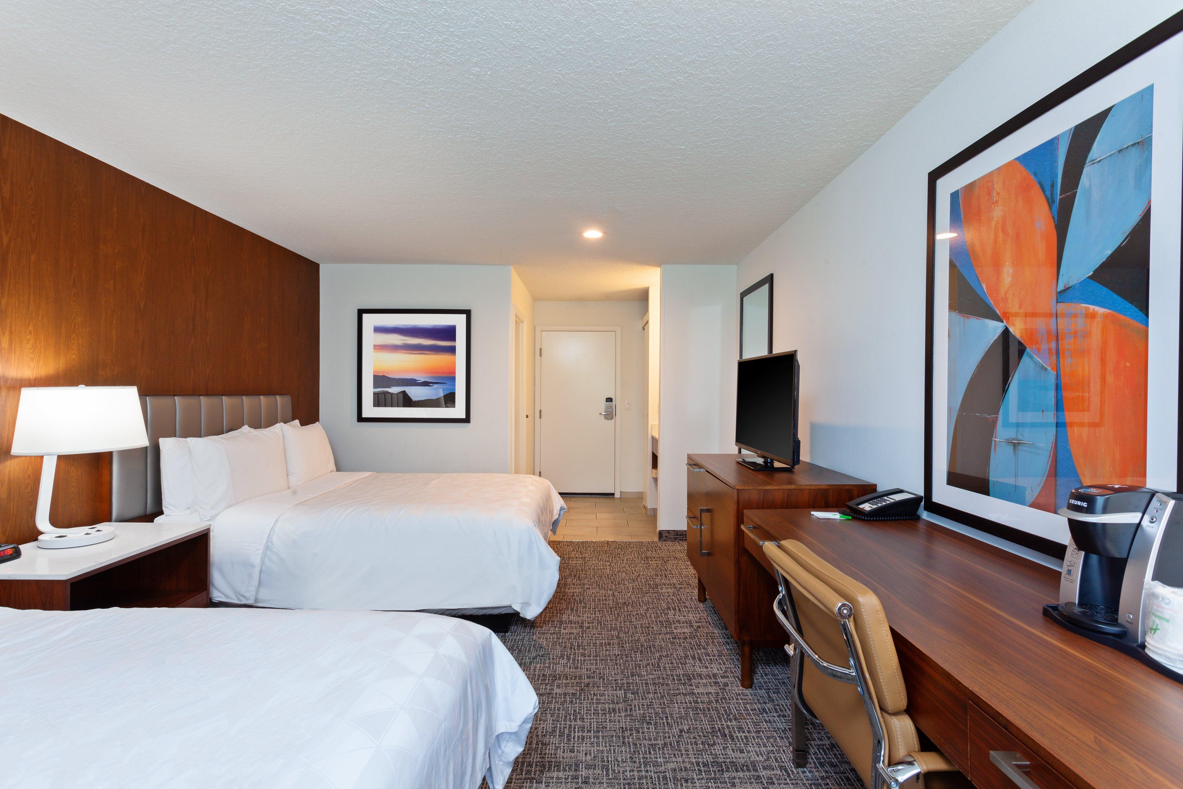 Holiday Inn & Suites San Mateo - Sfo By Ihg Exteriör bild