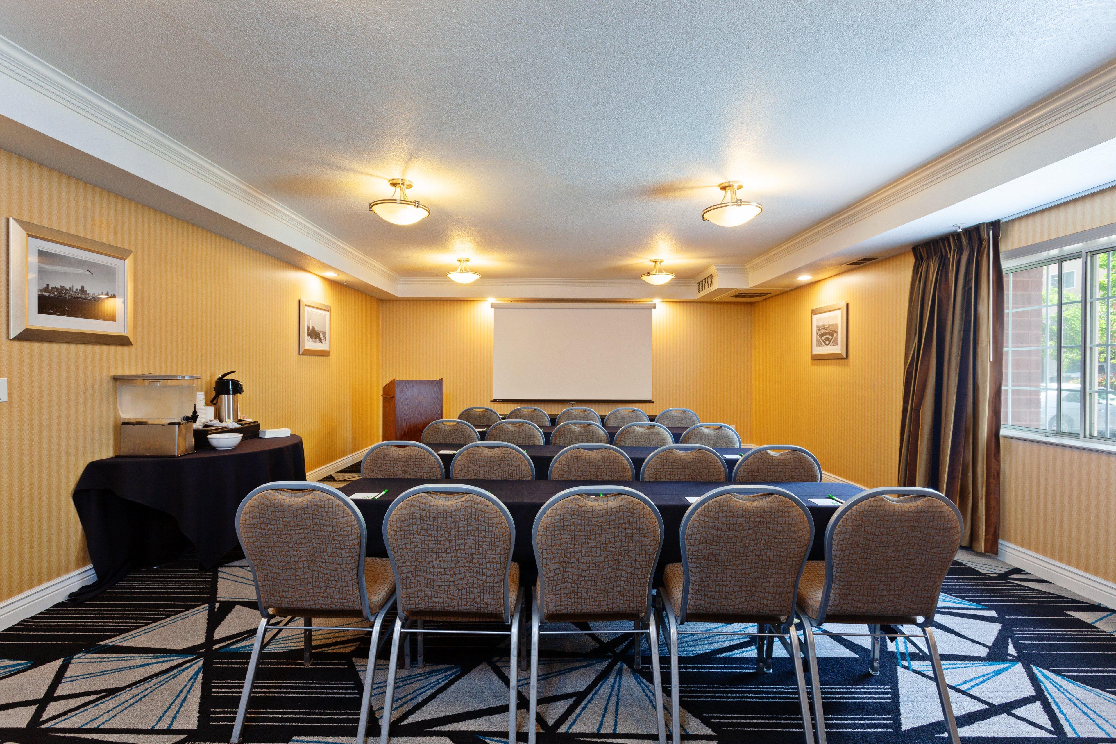 Holiday Inn & Suites San Mateo - Sfo By Ihg Exteriör bild