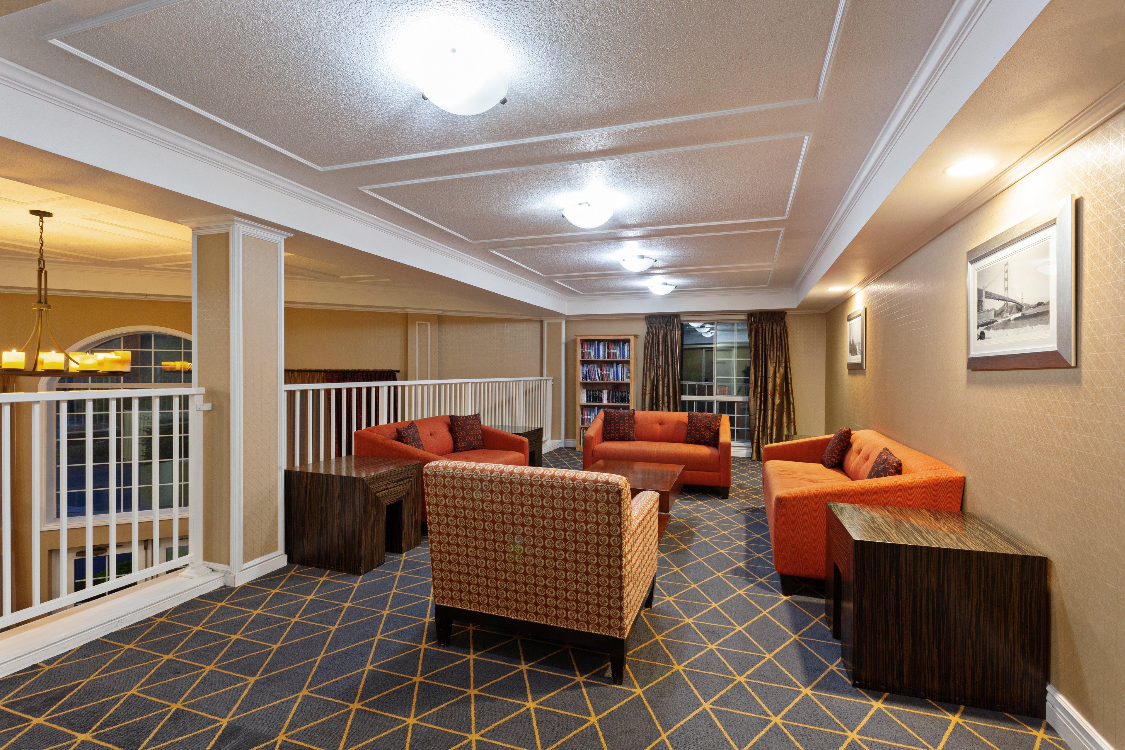 Holiday Inn & Suites San Mateo - Sfo By Ihg Exteriör bild