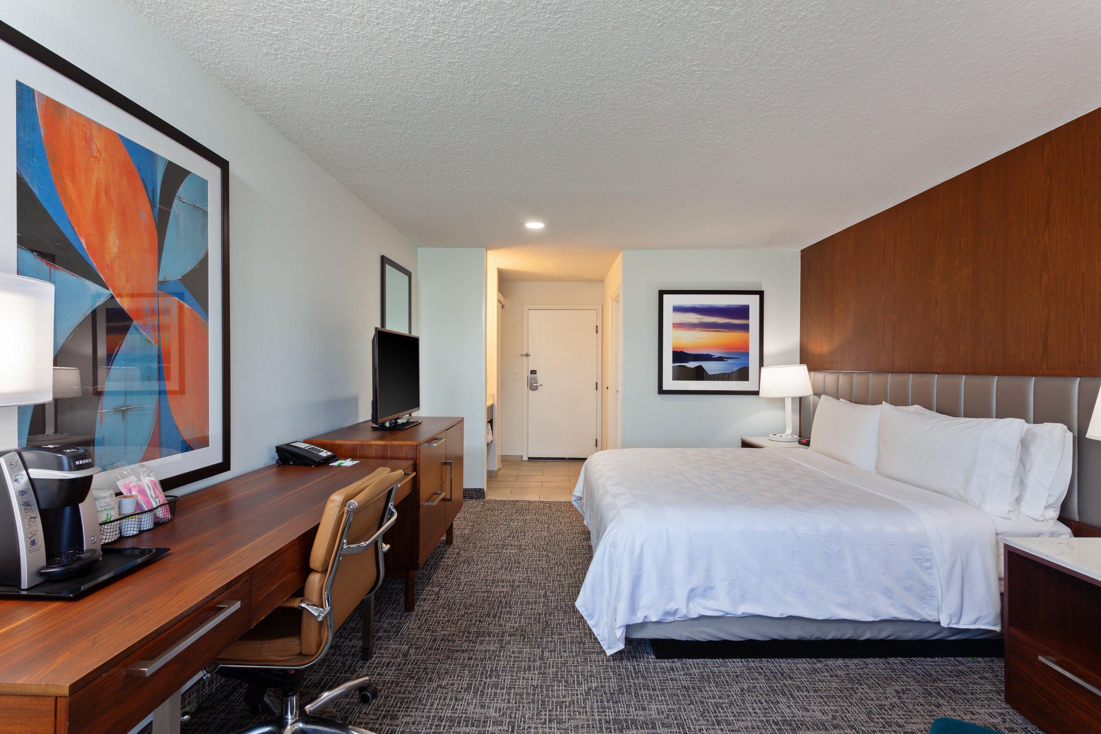 Holiday Inn & Suites San Mateo - Sfo By Ihg Exteriör bild