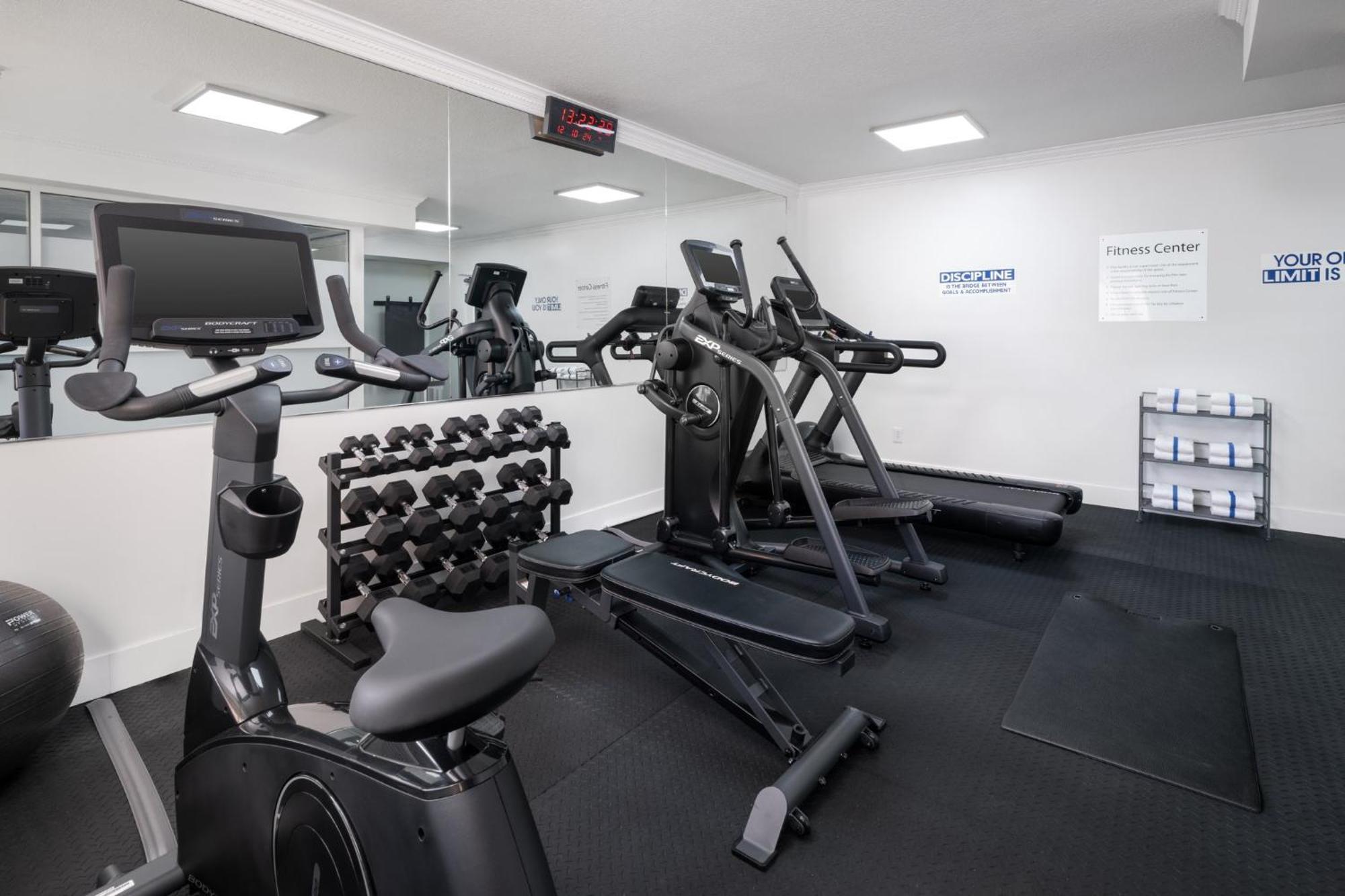 Holiday Inn & Suites San Mateo - Sfo By Ihg Exteriör bild