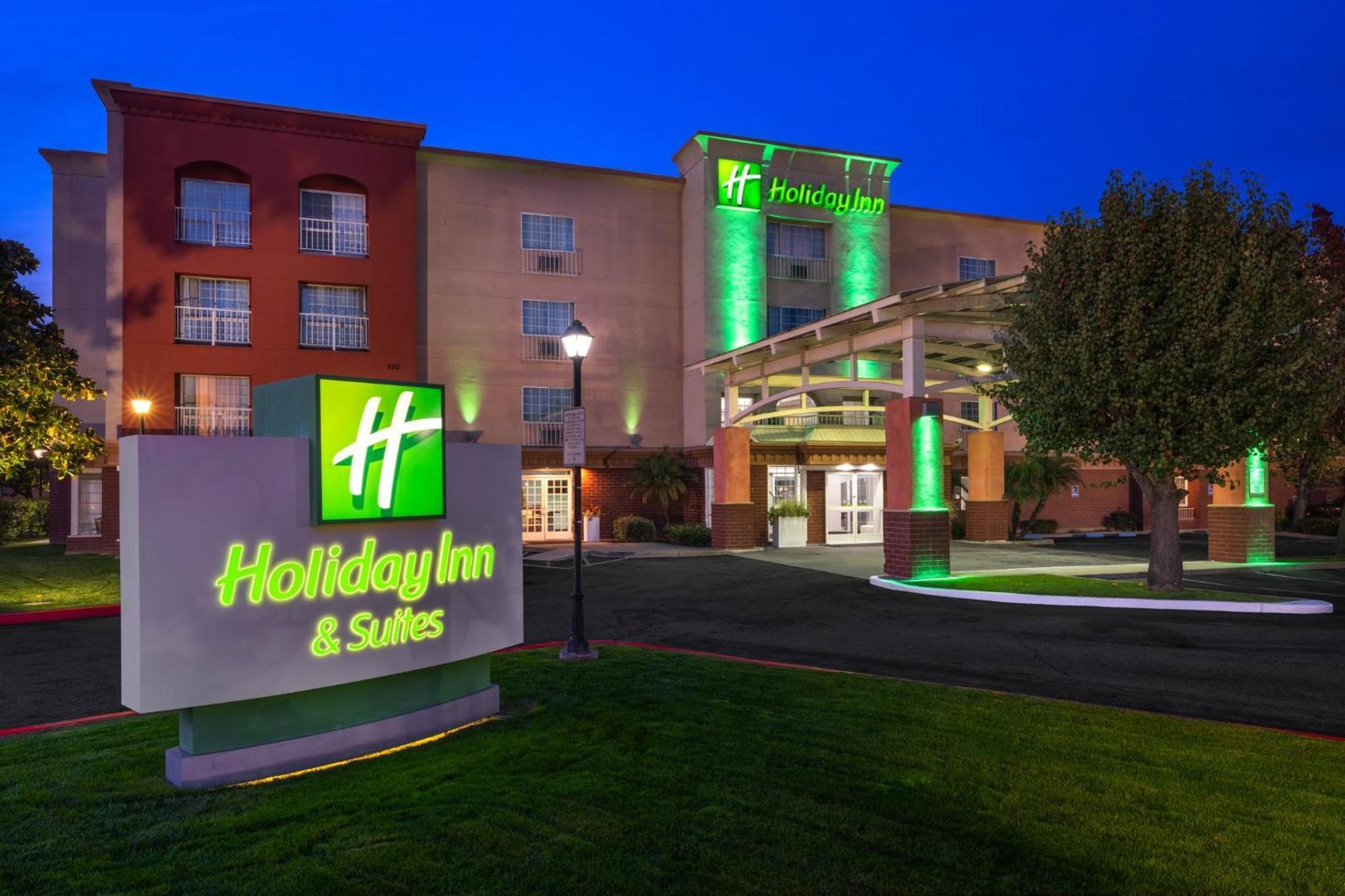 Holiday Inn & Suites San Mateo - Sfo By Ihg Exteriör bild
