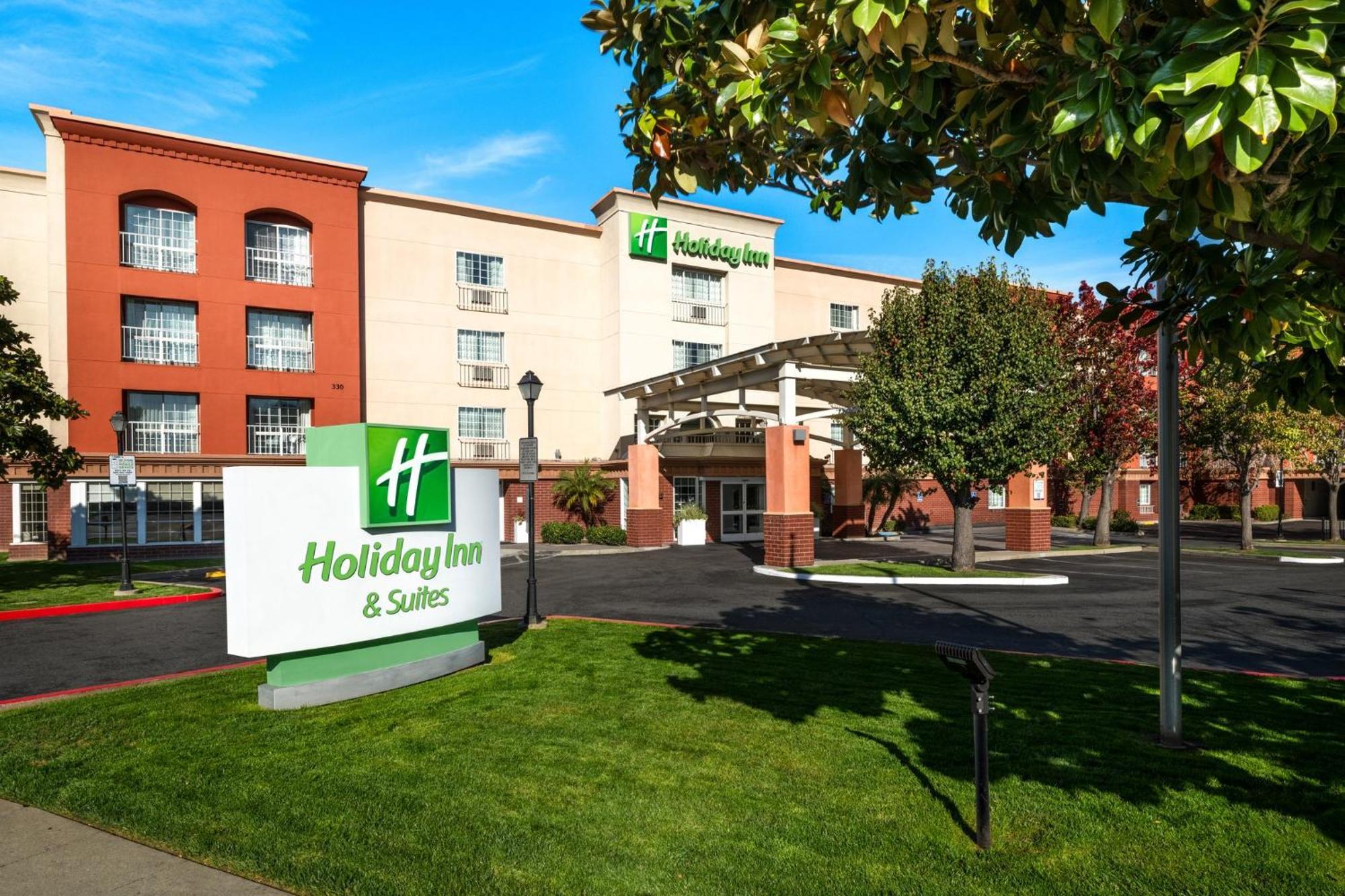 Holiday Inn & Suites San Mateo - Sfo By Ihg Exteriör bild
