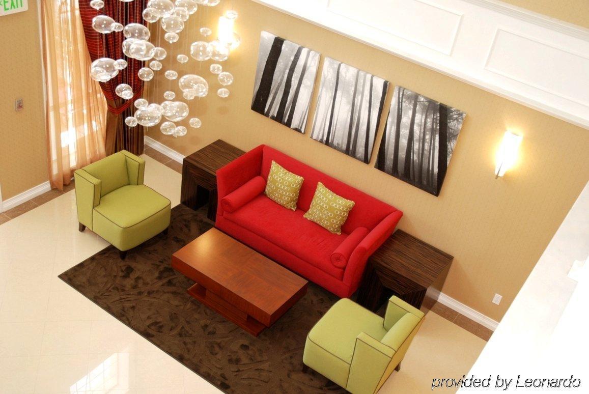 Holiday Inn & Suites San Mateo - Sfo By Ihg Inreriör bild