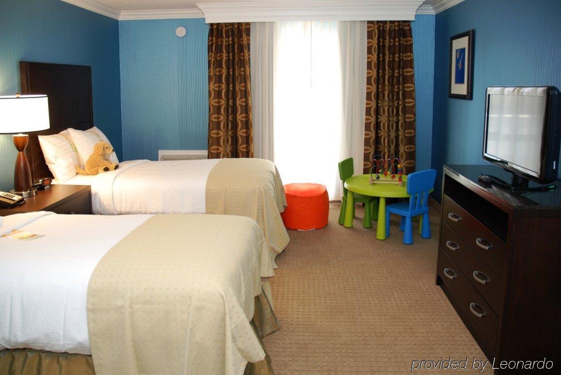 Holiday Inn & Suites San Mateo - Sfo By Ihg Rum bild