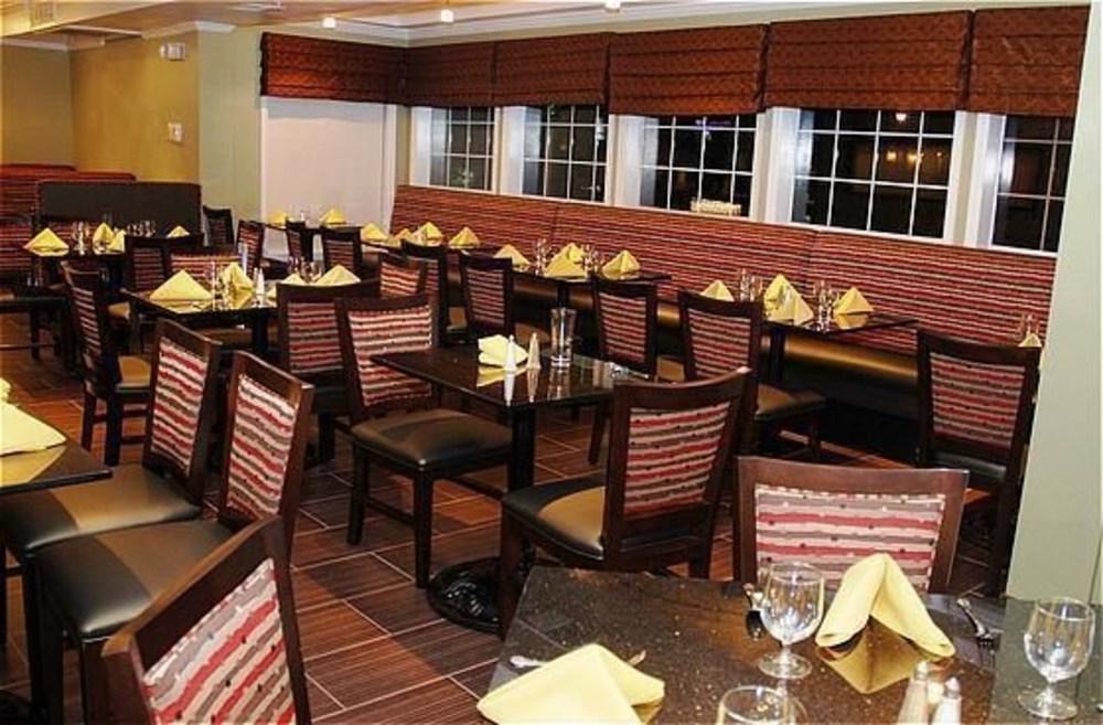 Holiday Inn & Suites San Mateo - Sfo By Ihg Restaurang bild