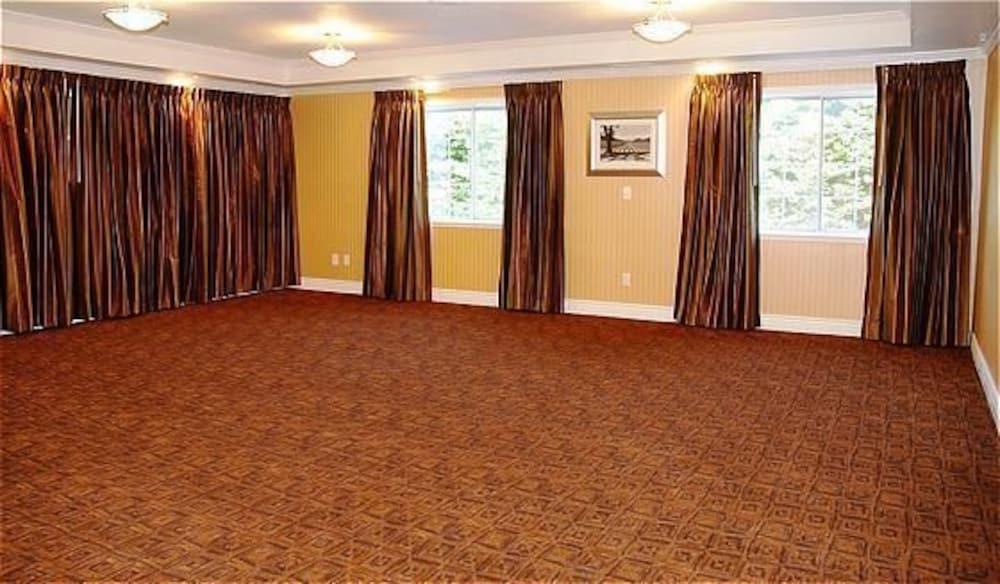 Holiday Inn & Suites San Mateo - Sfo By Ihg Inreriör bild